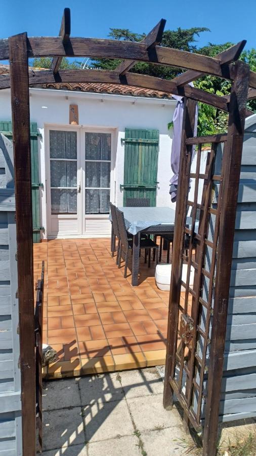 Le Clos Do Re Sainte-Marie-de-Ré المظهر الخارجي الصورة