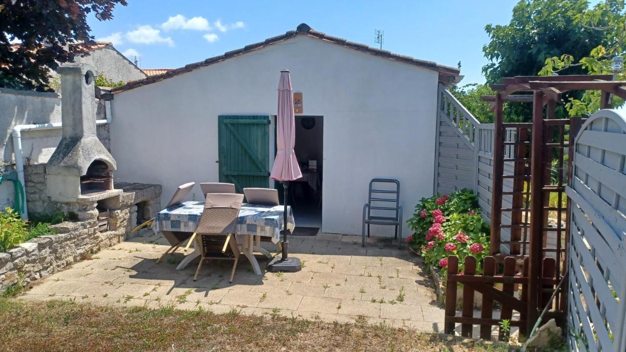 Le Clos Do Re Sainte-Marie-de-Ré المظهر الخارجي الصورة